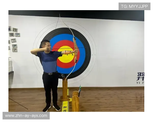 国际射箭线上教学平台与文化机构合作展演，国际射箭比赛